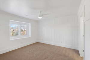 Second Floor Bedroom #3 with ensuite Bathroom