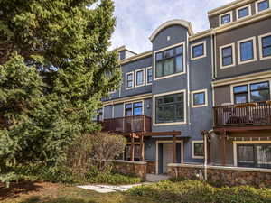 Exterior space