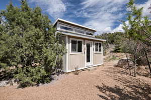 Shed