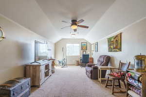 Upstairs Loft