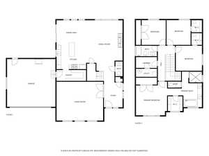 View of property floor plan