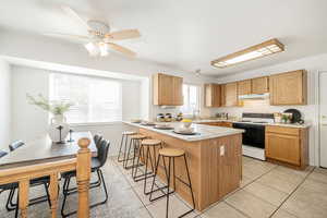 Nice Natural Lighting with Neutral Colors