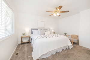 Primary Bedroom View 2
