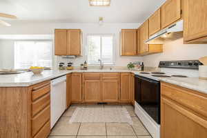 Lots of Cabinets
