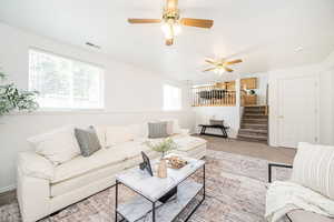 Family Room (Lower Level)