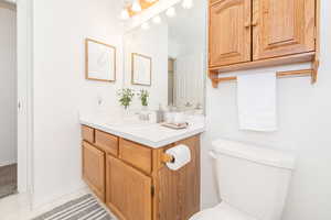 Main Bathroom View 1