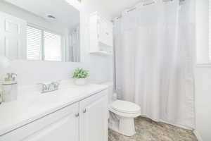 Bathroom 2 (Lower Level)