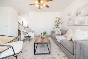 Living Room View 2
