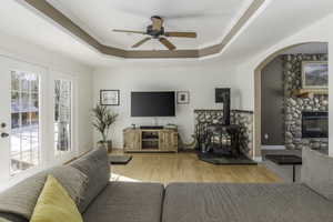 Photo 4 of 161 W SWISS FARM WAY #9