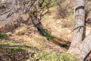 View of landscape