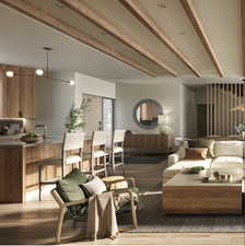 Common area featuring a sink