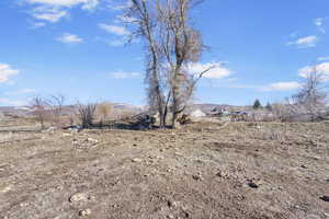 View of landscape