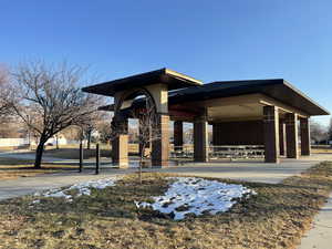 Porter-Walton Park Pavilion