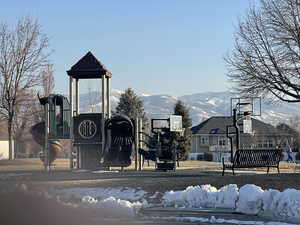 Great Playground at Porter-Walton Park