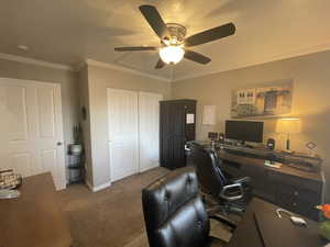 Office/2nd bedroom