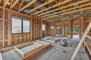 View of miscellaneous room