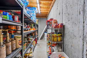 Interior space