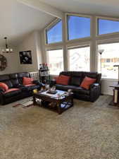 Vaulted Ceilings, Tons of Natural Light
