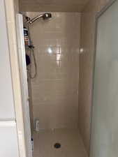 3/4 Bath off Primary Bedroom