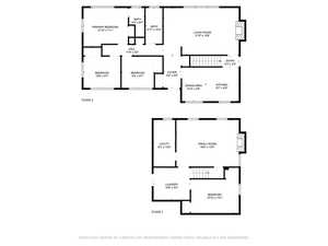 View of property floor plan