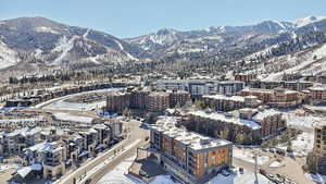 Property view of mountains