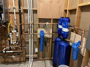 View of utilities