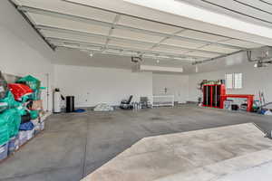 3 Car Garage with Downstairs In-law apartment entrance.