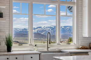 View from Kitchen