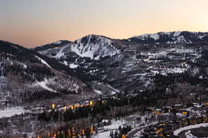 Property view of mountains