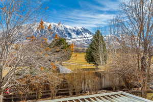 Mountain view