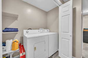 2nd Laundry Room