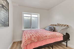 bedroom 5 basement