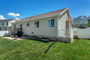 $13,000 for 2:1 buy-down saves buyer on monthly payments.