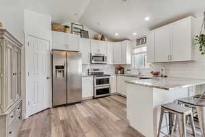 Updated Kitchen is amazing