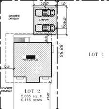 example site plan