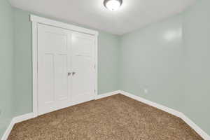 Built in Murphy Bed
