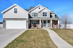 Photo 1 of 1072 S 925 E