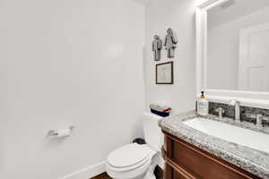 Half Bath