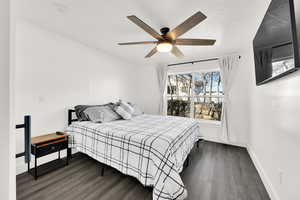 Apartment Bedroom