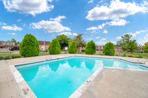 Community pool