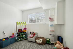 View of playroom