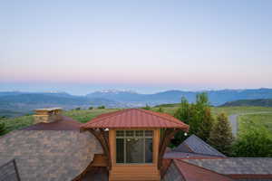 Mountain view