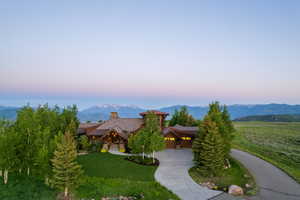 Mountain view