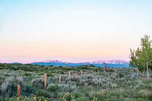 Mountain view