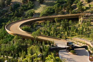 View of property's community