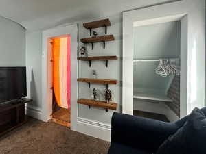 Interior space