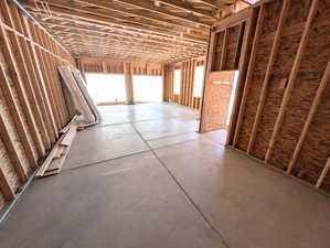 3 car garage