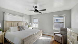 Primary Bedroom Suite