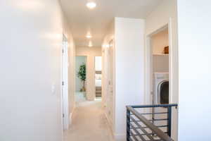 Hallway upstairs