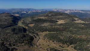 View of mountain feature